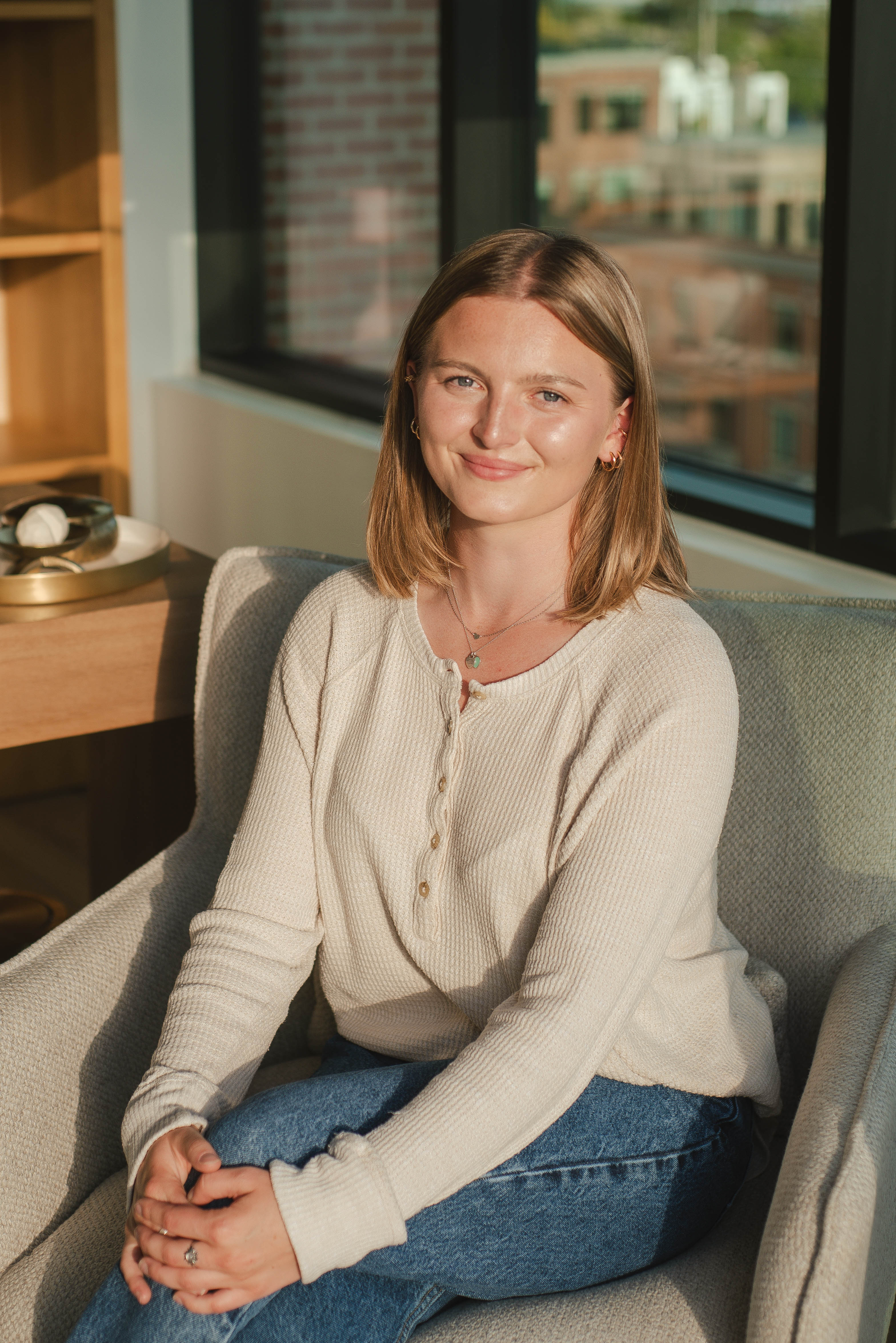 Erin Bradford, BA